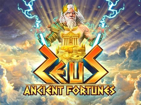 Ancient Fortunes Zeus 1xbet